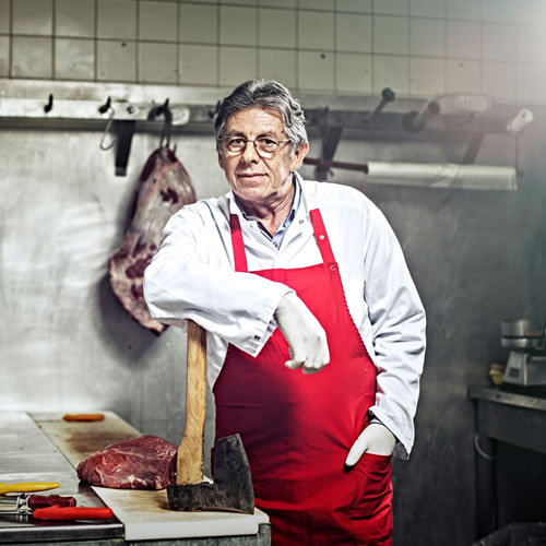 Master Butcher – John "The Knife" Smith