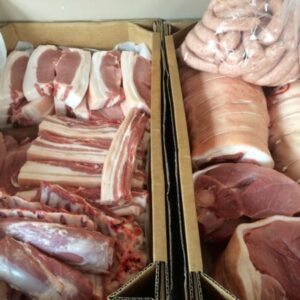 Pasture Raised Pork 65.5kg