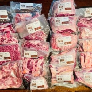 Nandewar Half Hogget Box