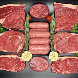 Sizzle Sampler 12KG Pack